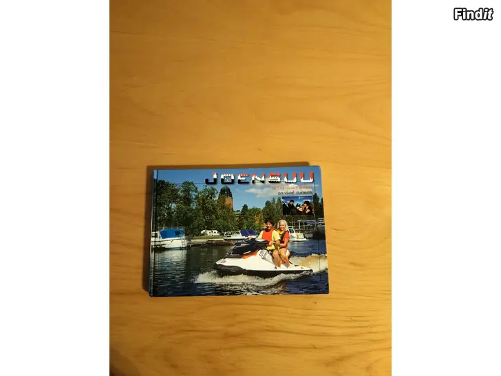 Myydään Virtaa uusin ilmein kirja