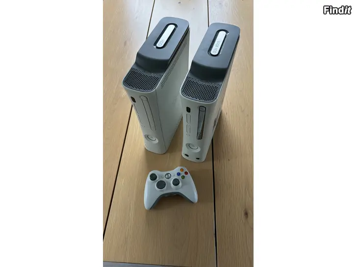 Säljes Xbox360 / Spel