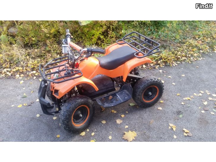 Säljes Lasten Mönkijä akkukäyttöinen 36V 800W 95e