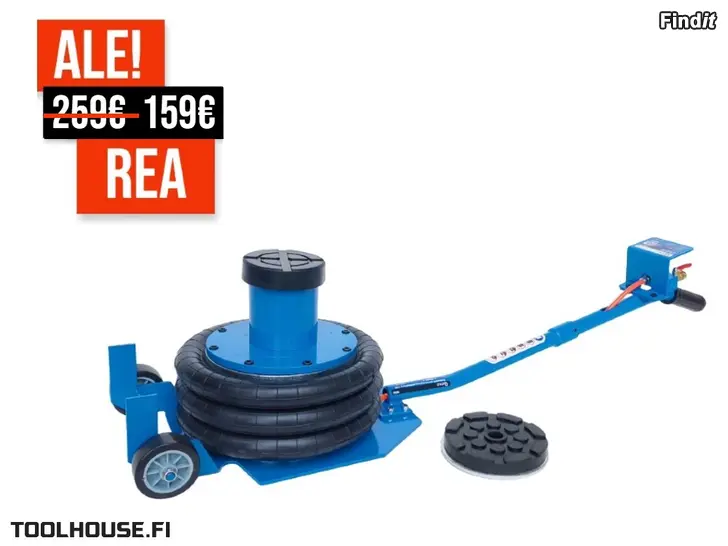 Säljes Luftdomkraft 3500kg