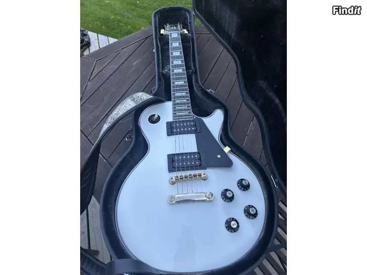 Säljes Gibson Les Paul