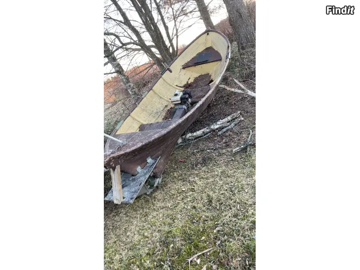 Säljes Båt säljes