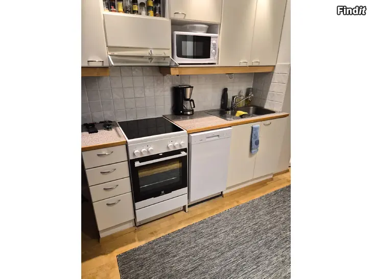 Uthyres Mysig 44 kvadrat 2 rummere i Brändö