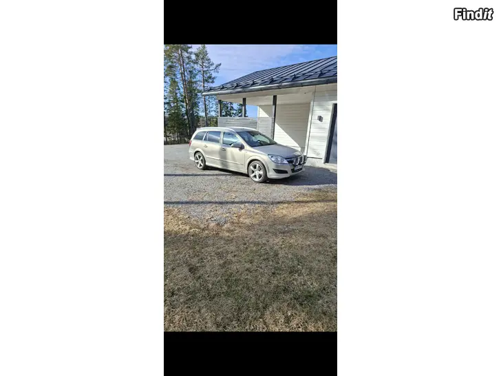 Säljes Opel Astra 2008