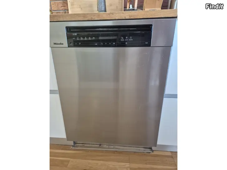 Säljes Diskmaskin Miele