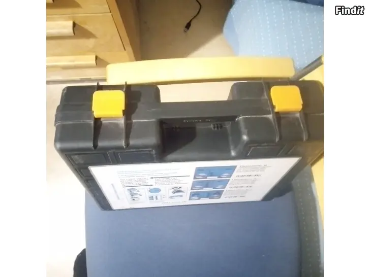 Myydään Sähköt asioiden  magneettinen porausohjain sarja