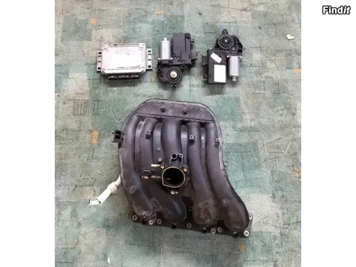 Myydään Imusarja lasinnostimen moottori ohjausboksi kaasuläpäkotelo