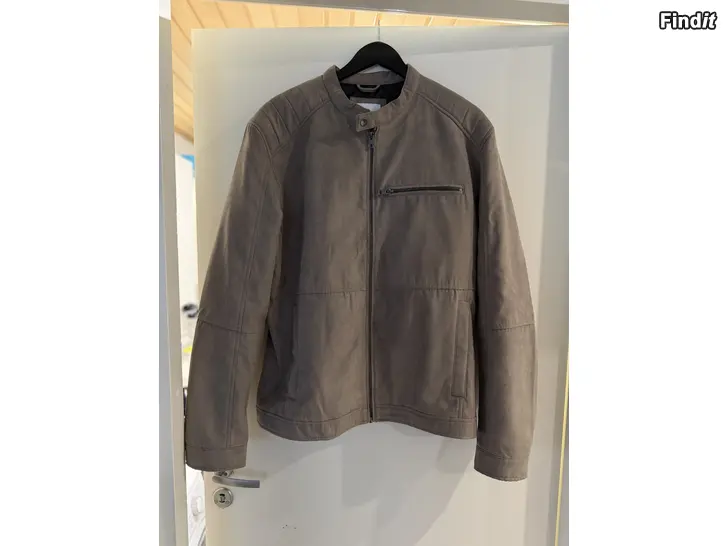 Säljes JackJones biker takki