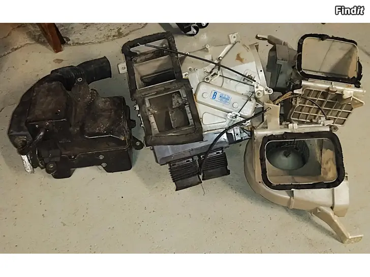 Säljes Mazda 626 GC ja GD osaa