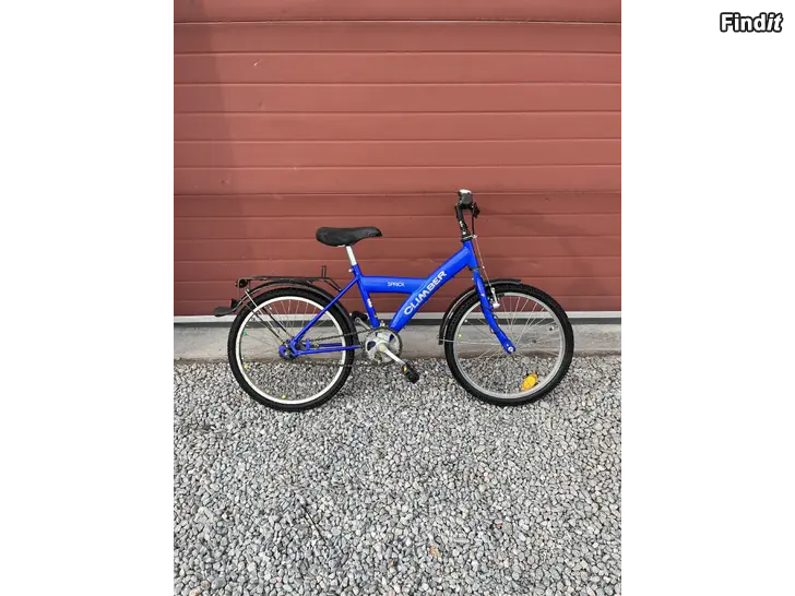 Myydään Climber cykel