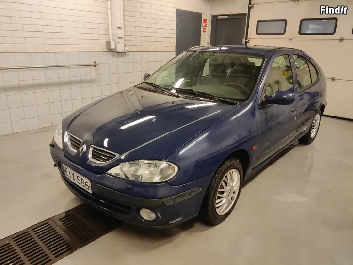 Säljes Renault Megane 1.4 bensin