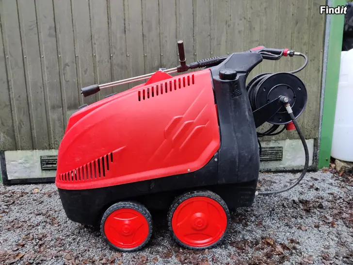 Säljes Clen D1915 P4 Hetvatten Högtryckstvätt 190Bar