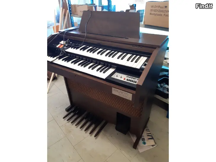 Säljes Elorgel säljes