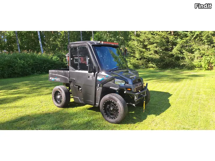 Säljes Polaris ranger