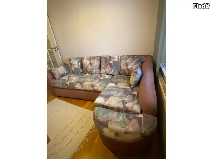 Säljes Säljes bäddsoffa
