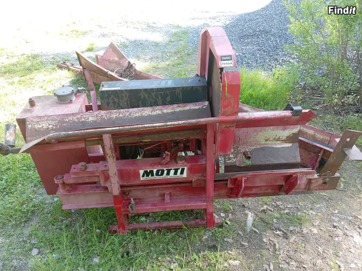 Myydään Hakki pilke