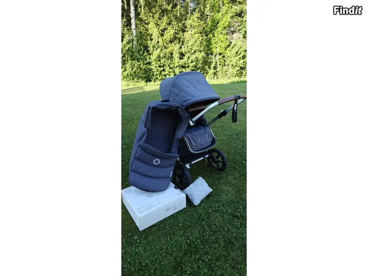 Säljes Bugaboo Fox