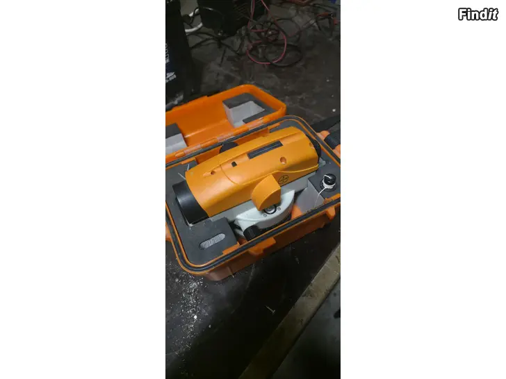 Säljes Theis AN24 + tripod