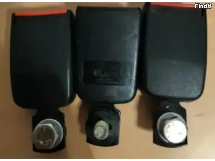 Myydään Kaasuläpäkotelo vdo turvavyönlukkot