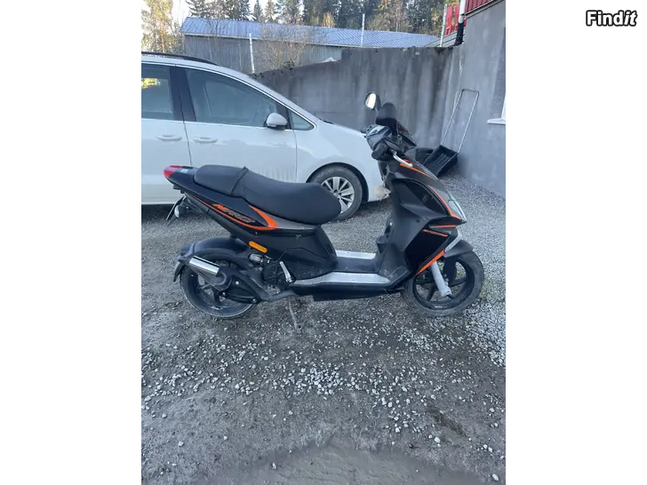Säljes Piaggio NRG 2020