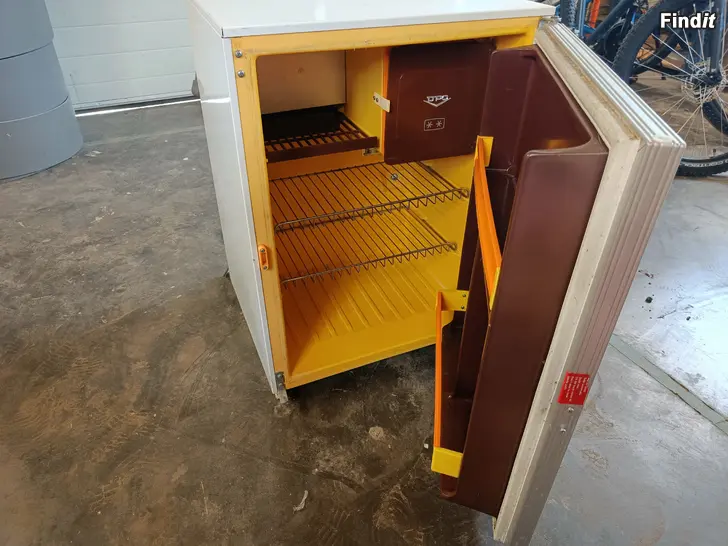 Säljes UPO gas kylskåp