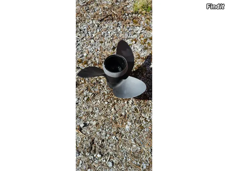 Myydään Propeller