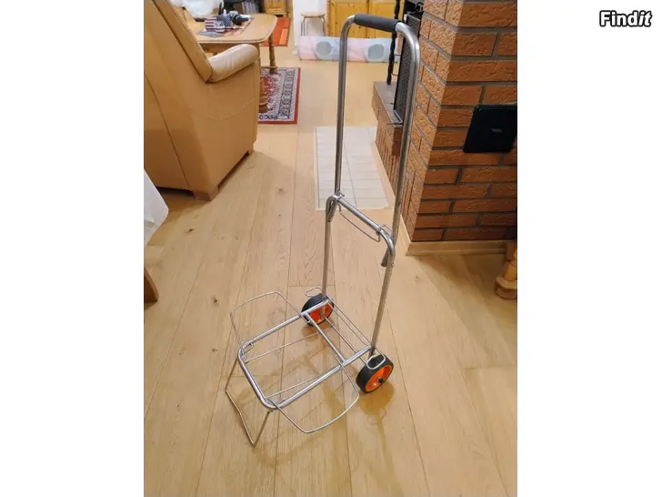 Säljes En vinkärro