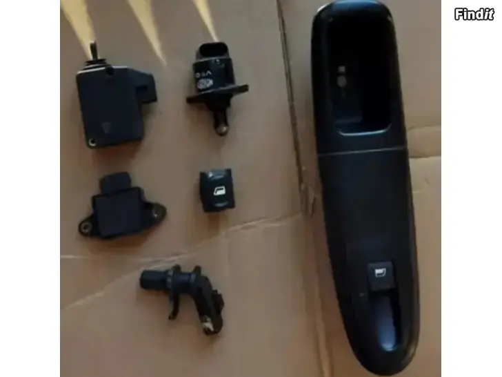 Säljes Tyhjäkäyntimoottori kampiakselin asentotunnistin lasinnostimen kytkin