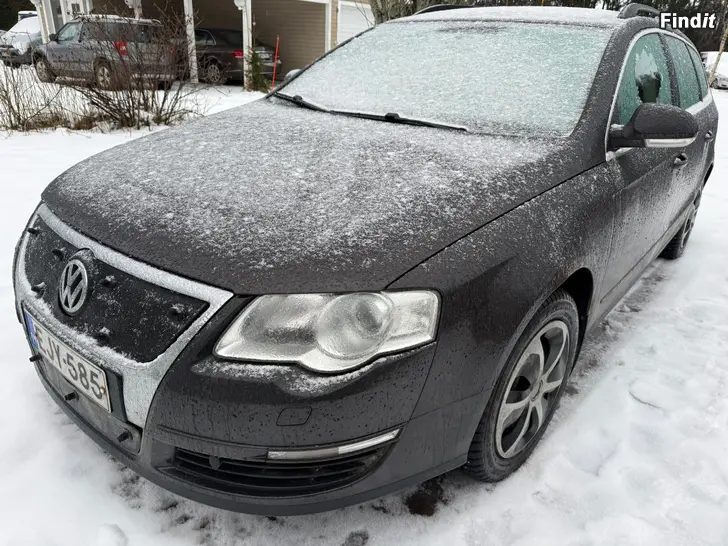 Säljes VW Passat 1.6tdi Variant-10  , 220tkm