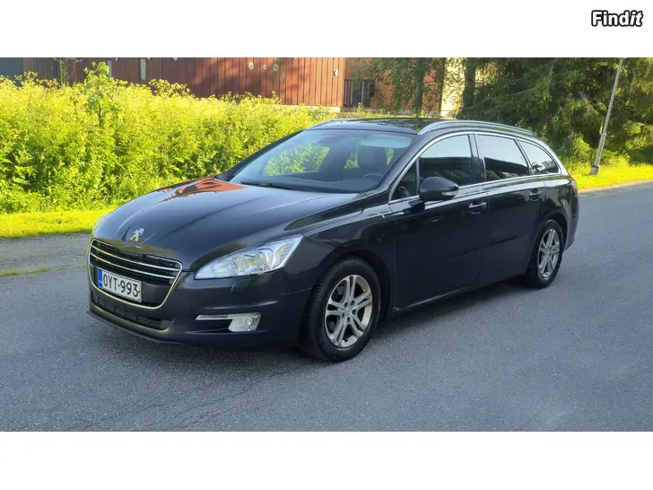 Myydään Peugeot 508 2.0hdi aj.304tkm vm-2013