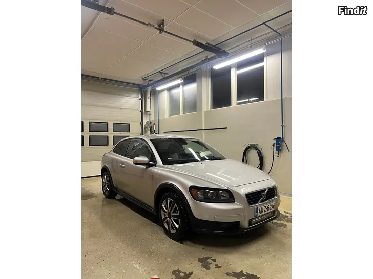 Säljes Volvo c30 1.6 ethanol/bensin