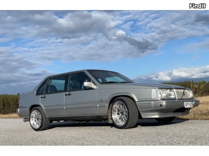 Säljes Volvo 940 D24 TIC 1995
