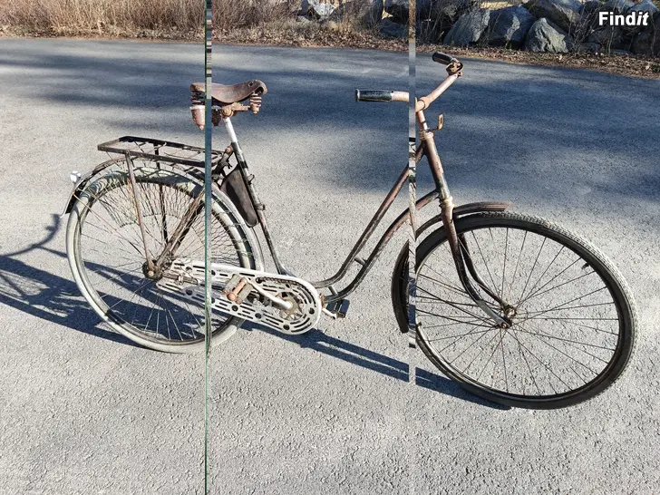 Säljes 28 tums cykel