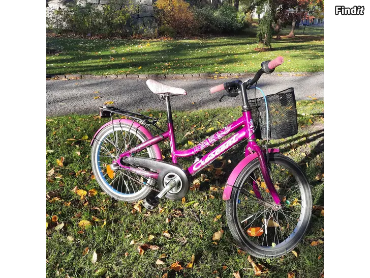 Säljes Cykel 20 tum