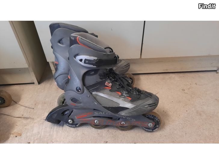 Säljes Rollerblades  rullskridskor Salomon