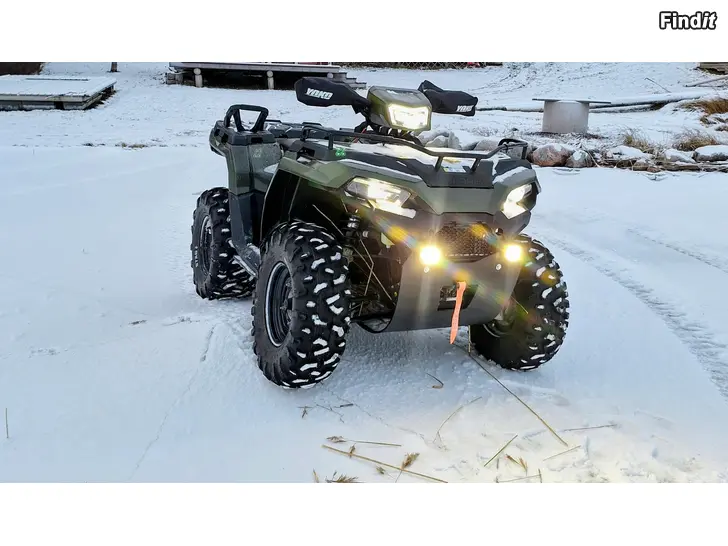 Myydään Polaris sportsman 570 -23