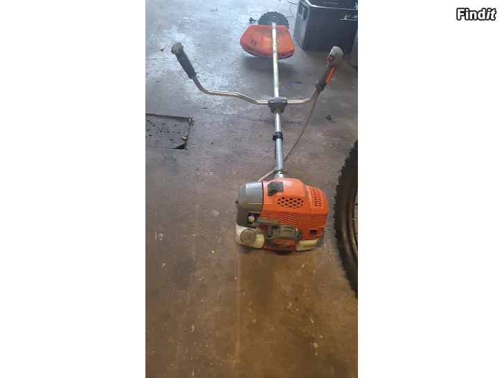 Myydään Daewoo raivaussaha