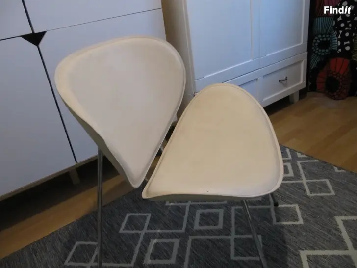 Bortges Stol i läder