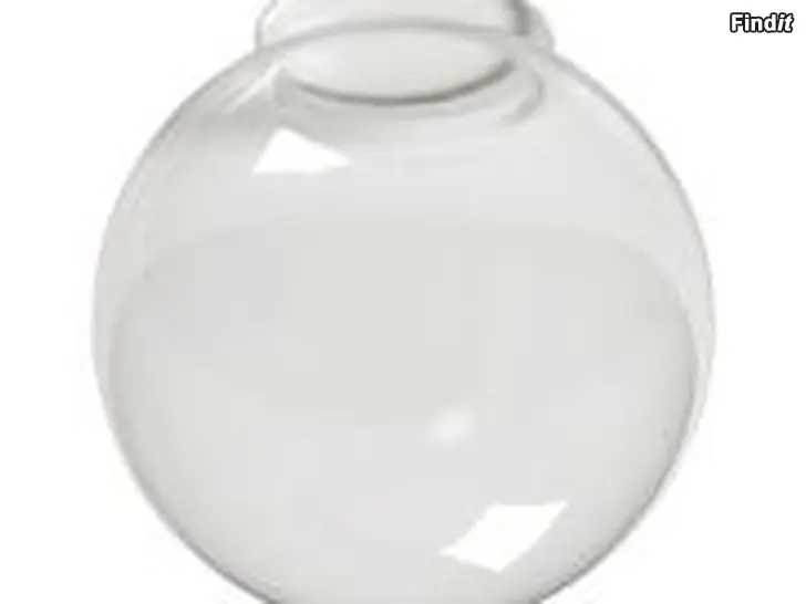 Myydään Armaturhantverk T 732 + kirkas lasi 30 cm