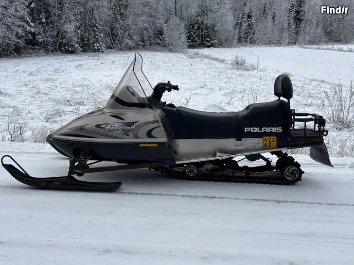 Säljes Polaris 340 Trail Touring-2003