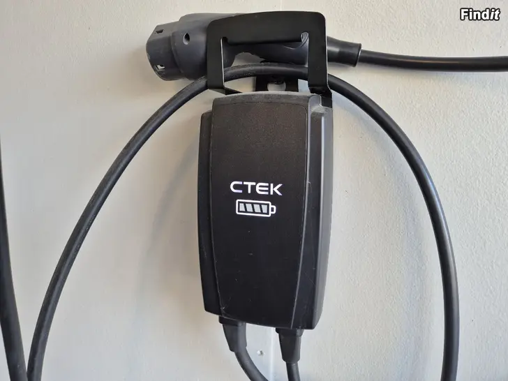 Säljes Ctek Njord Go  Nanogrid Air