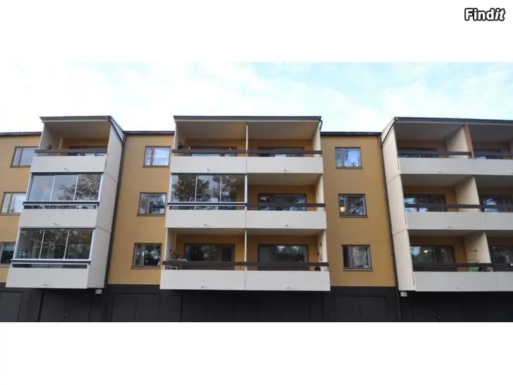 Vuokrataan Vuokrataan 5h+k 99,5 m2 Pietarsaaressa lähellä keskustaa