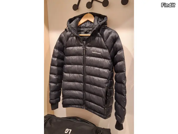 Säljes Peak Performance Jr Tomic 170