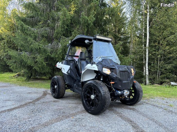 Säljes Polaris 570 ACE 5700km