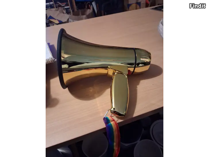 Säljes Megafon
