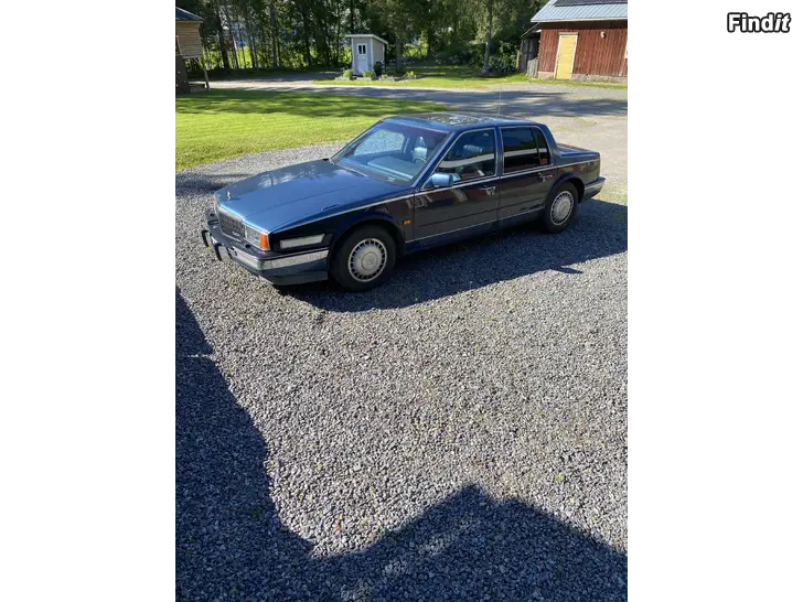 Säljes Cadillac