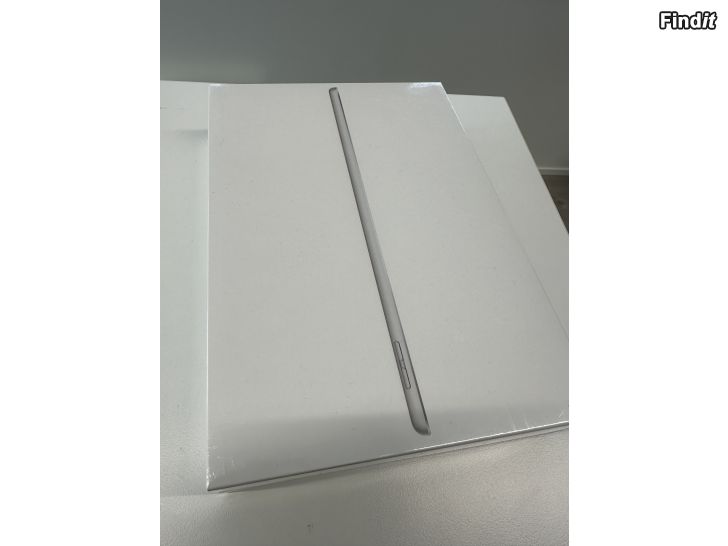 Säljes iPad 64GB uusi ja avaamaton pakettissa