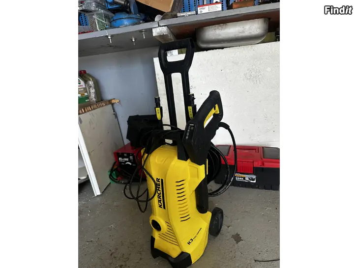 Säljes kärcher K3