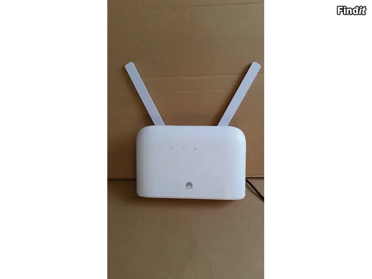 Myydään Huawei B715s-23c GSM modeemi reititin 18e