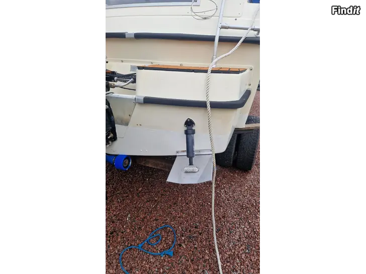 Säljes SeaStar 650 Family